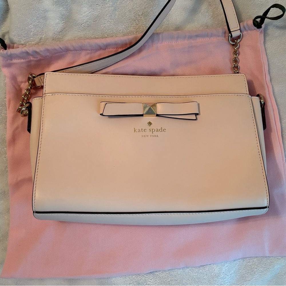 Kate Spade Hancock Park Angelica Crossbody bag
